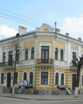 Брестский областной краеведческий музей 